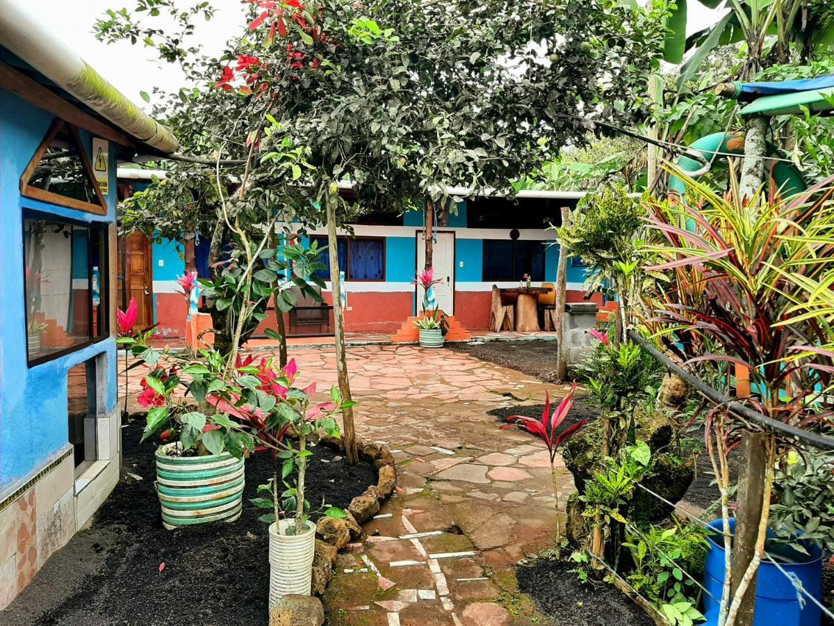 Alojamiento Sumak Kawsay Puerto Ayora (Galapagos Islands) Exterior foto