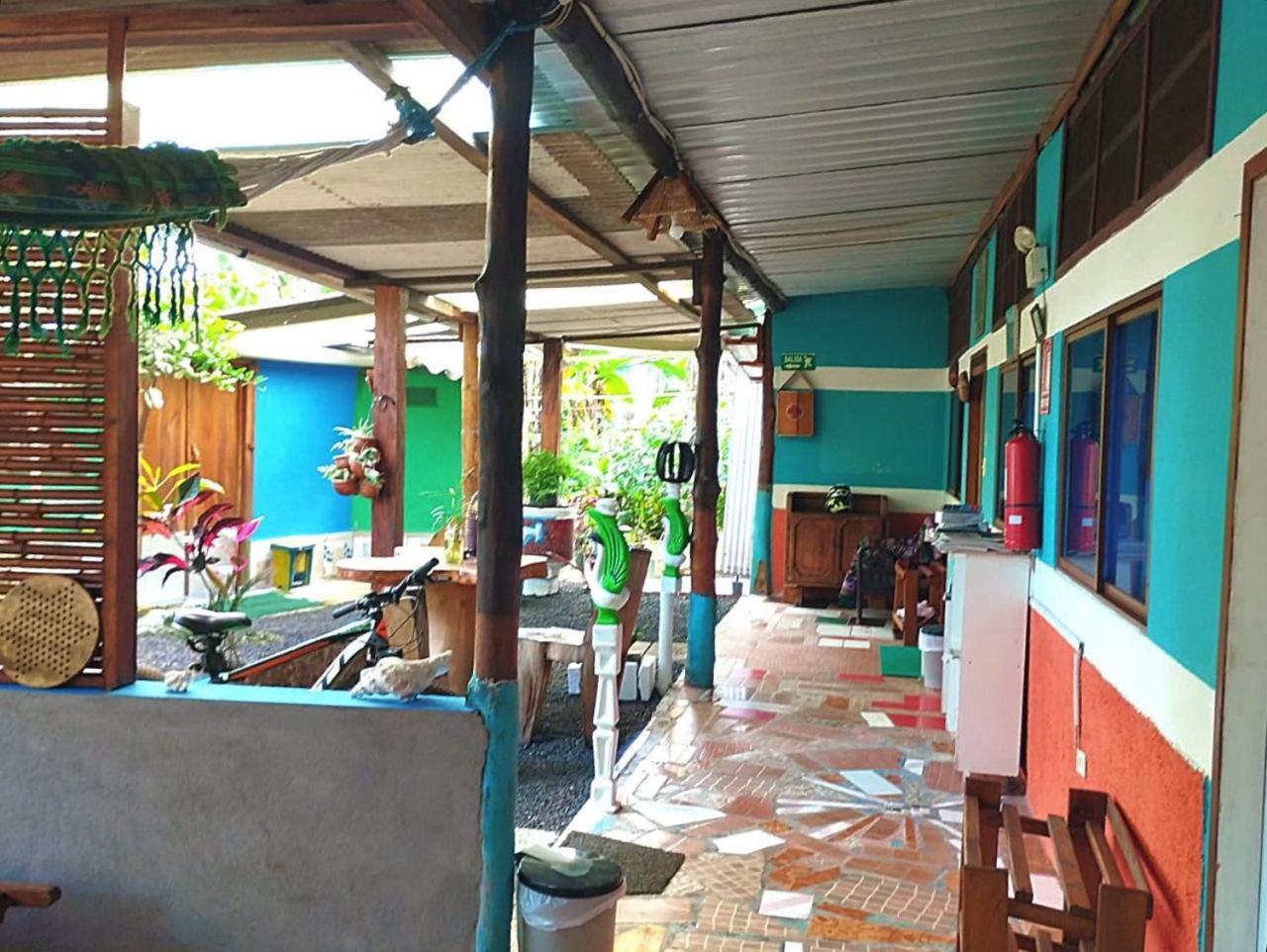 Alojamiento Sumak Kawsay Puerto Ayora (Galapagos Islands) Exterior foto