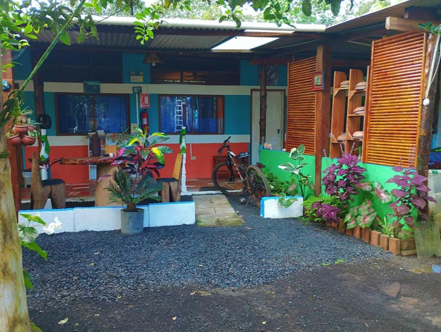 Alojamiento Sumak Kawsay Puerto Ayora (Galapagos Islands) Exterior foto