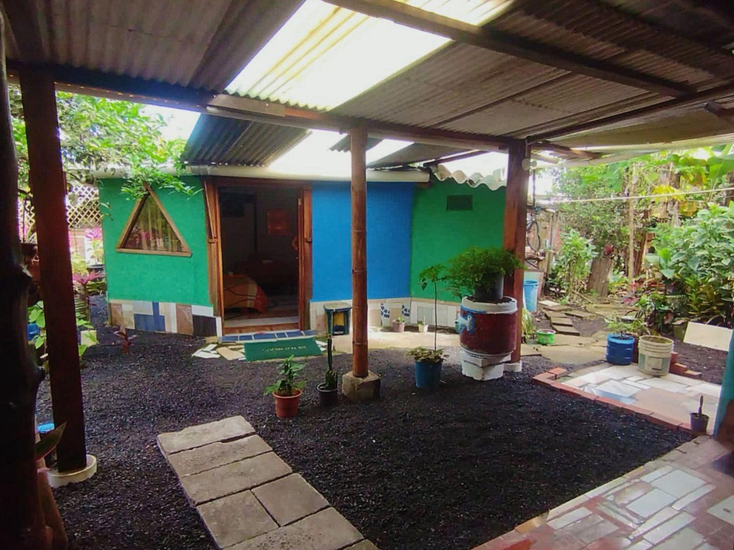 Alojamiento Sumak Kawsay Puerto Ayora (Galapagos Islands) Exterior foto