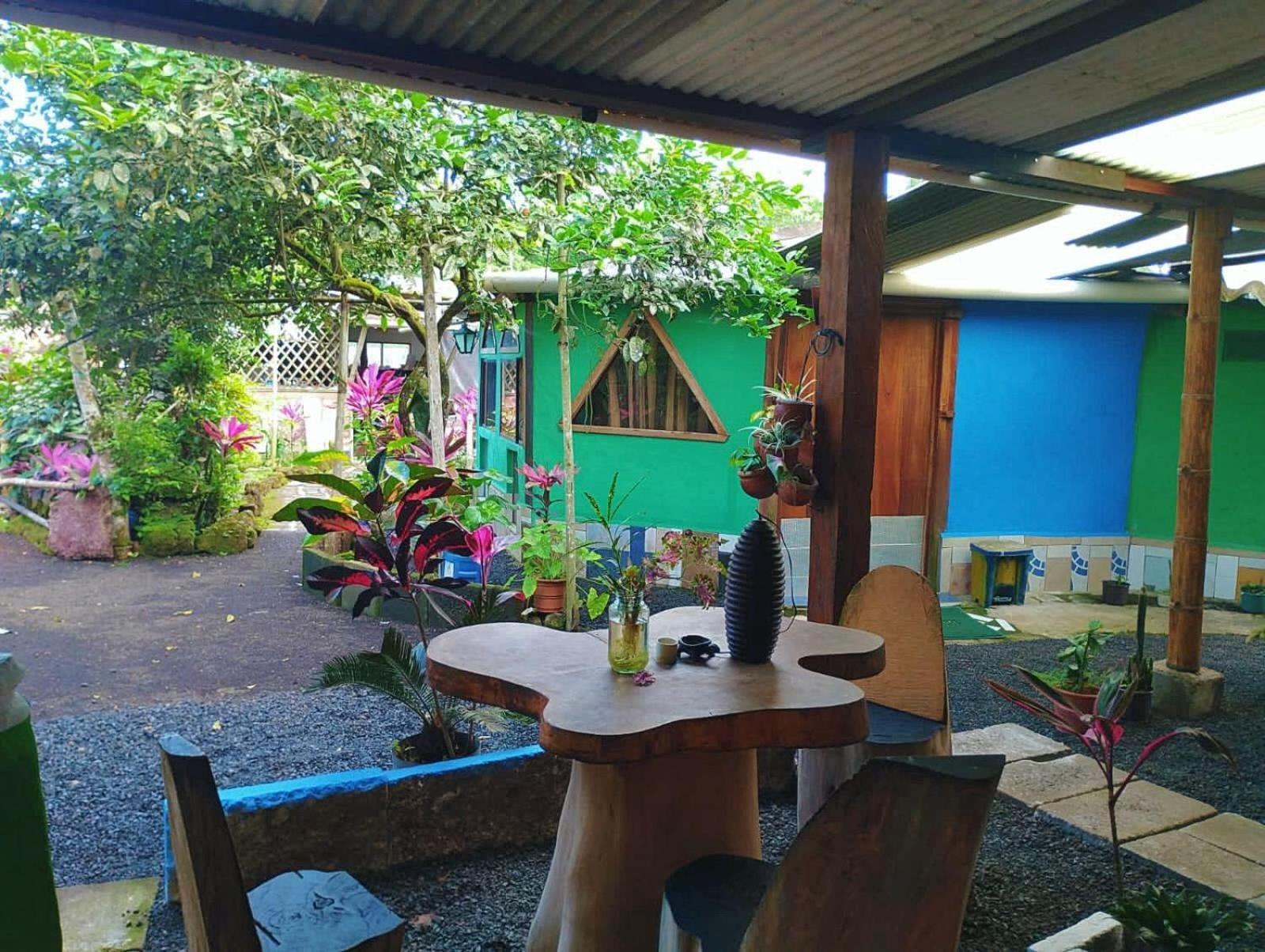 Alojamiento Sumak Kawsay Puerto Ayora (Galapagos Islands) Exterior foto