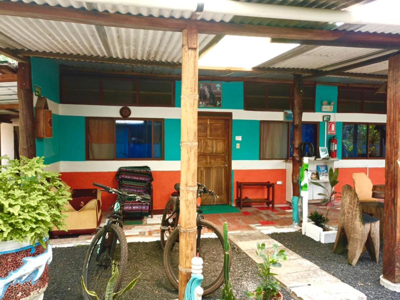 Alojamiento Sumak Kawsay Puerto Ayora (Galapagos Islands) Exterior foto