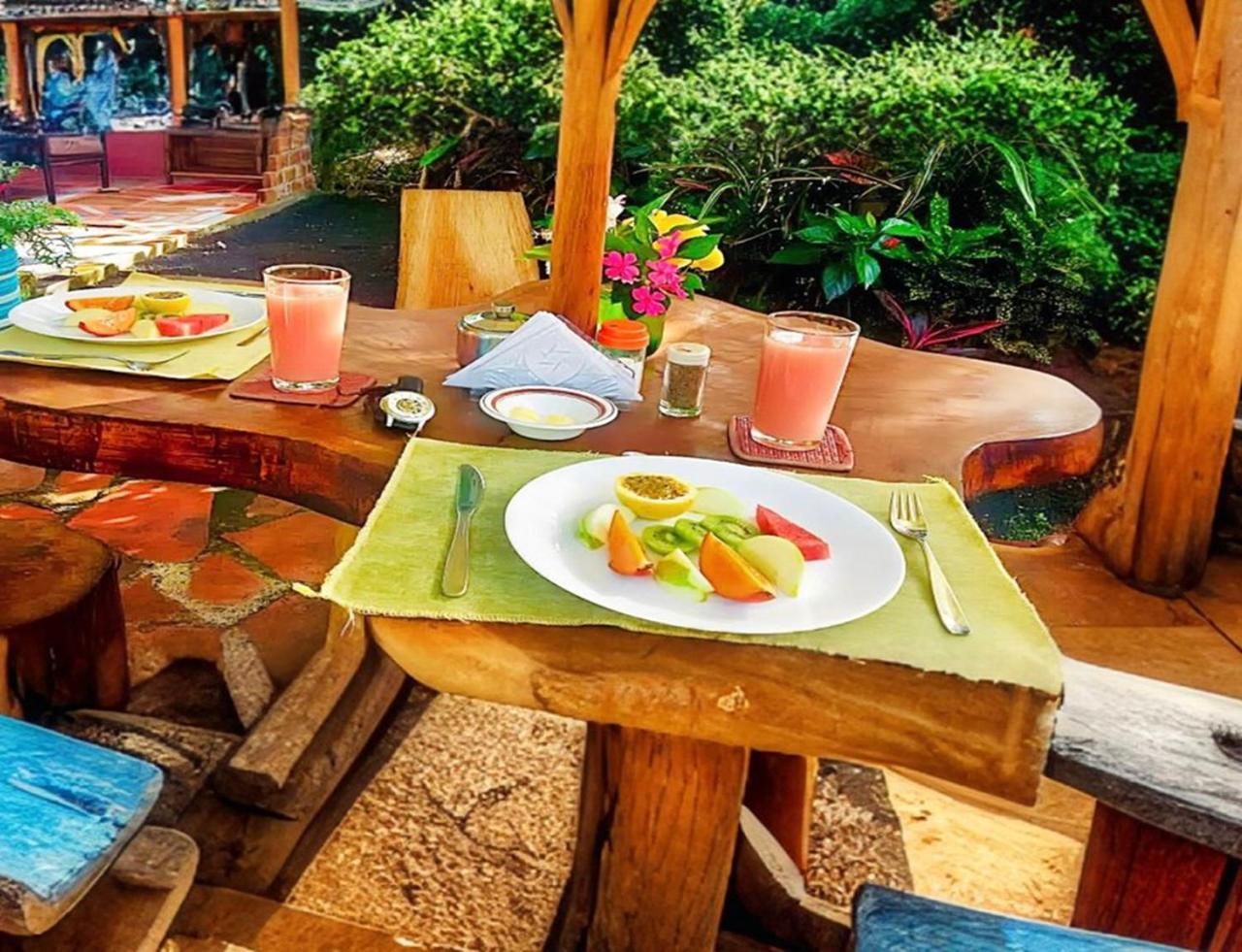 Alojamiento Sumak Kawsay Puerto Ayora (Galapagos Islands) Exterior foto